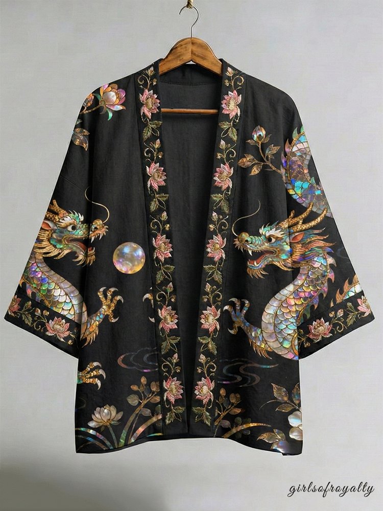 Classic Vintage Garment with a Flattering Fit