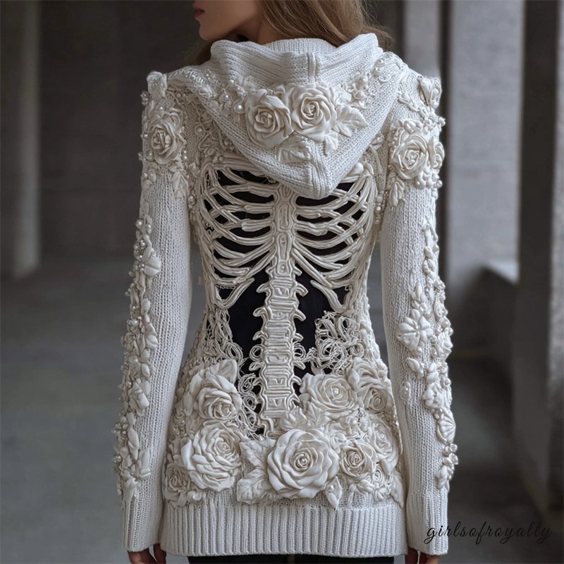 Elegantly Styled Cardigan for Everyday Wear