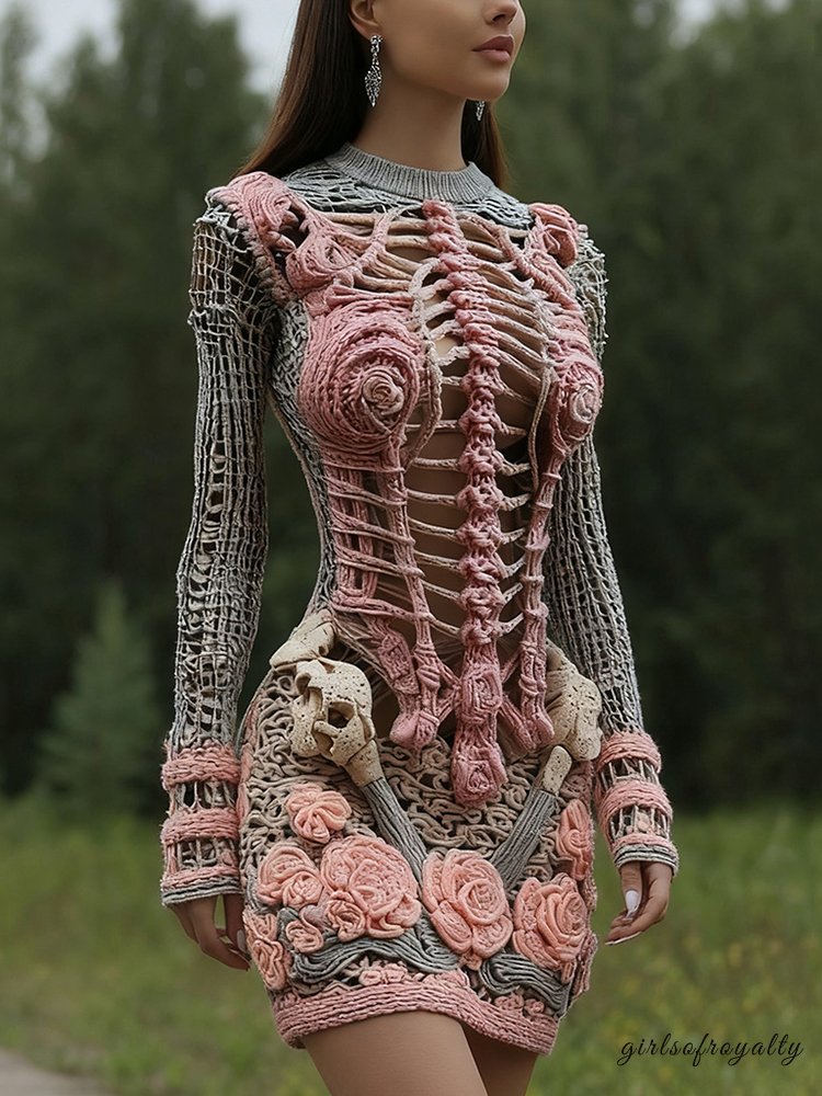 Gracefully Styled Sweater for Any Occasion