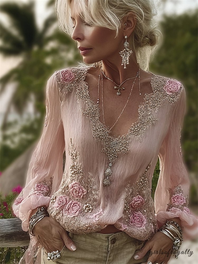 Beautifully Crafted Garment in a Classic Style