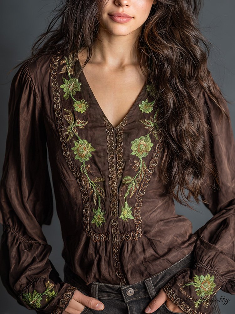 Beautifully Finished Top in a Timeless Design
