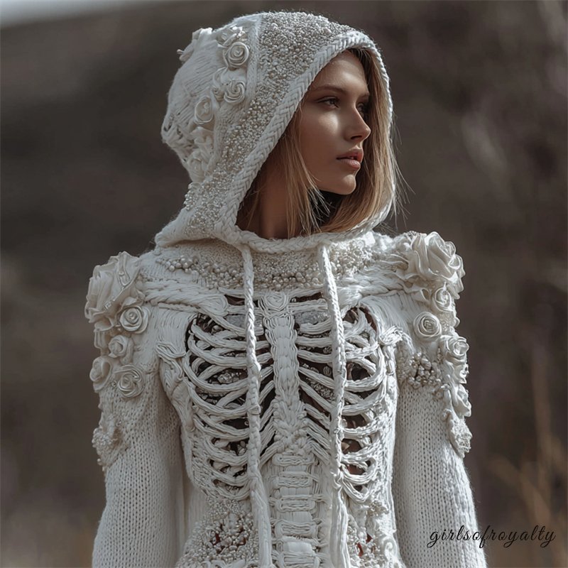 Polished Sweater with an Effortless Classic Look
