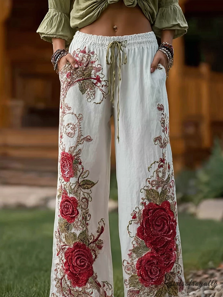 Sophisticated Pants with a Clean Classic Look