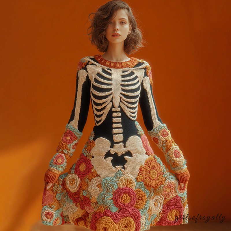 Beautifully Crafted Dress in a Classic Style