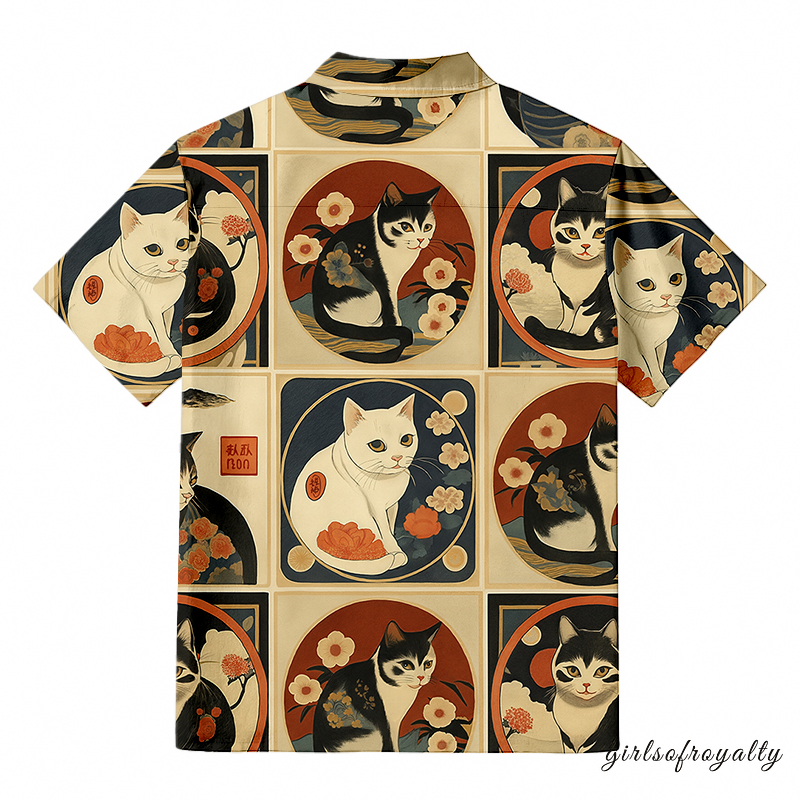 Beautifully Crafted Shirt in a Classic Style