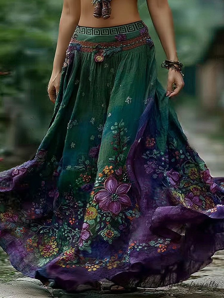 Beautifully Balanced Garment with Timeless Character