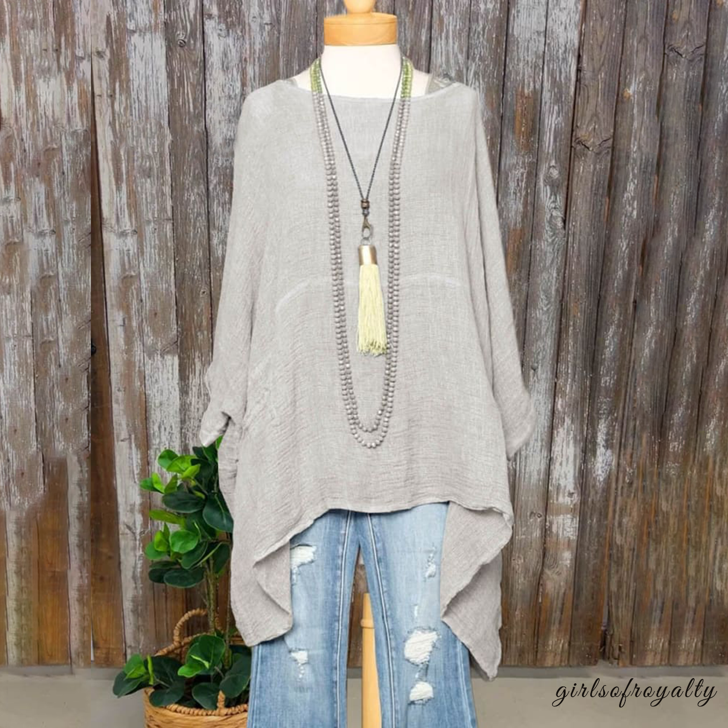 Light grey