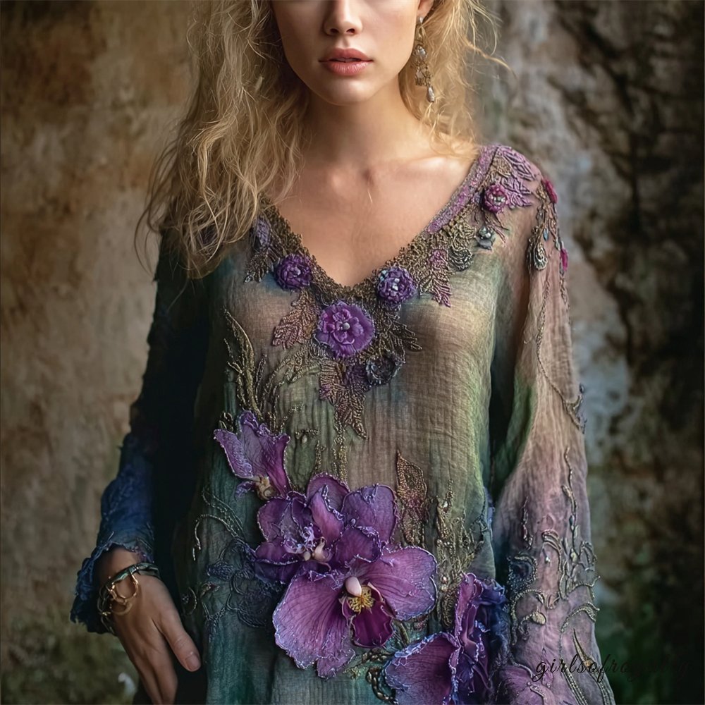 Beautifully Crafted Shirt in a Classic Style