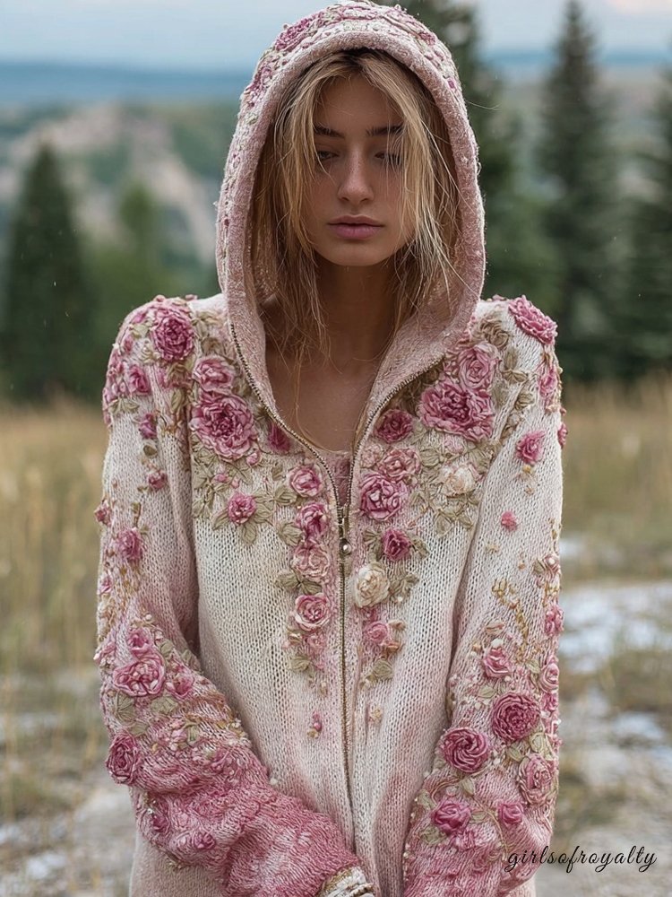Effortlessly Elegant Cardigan with a Timeless Design