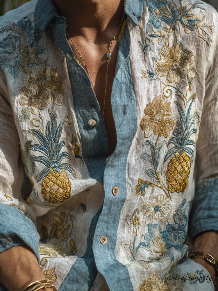 Sophisticated Shirt with a Clean Classic Look