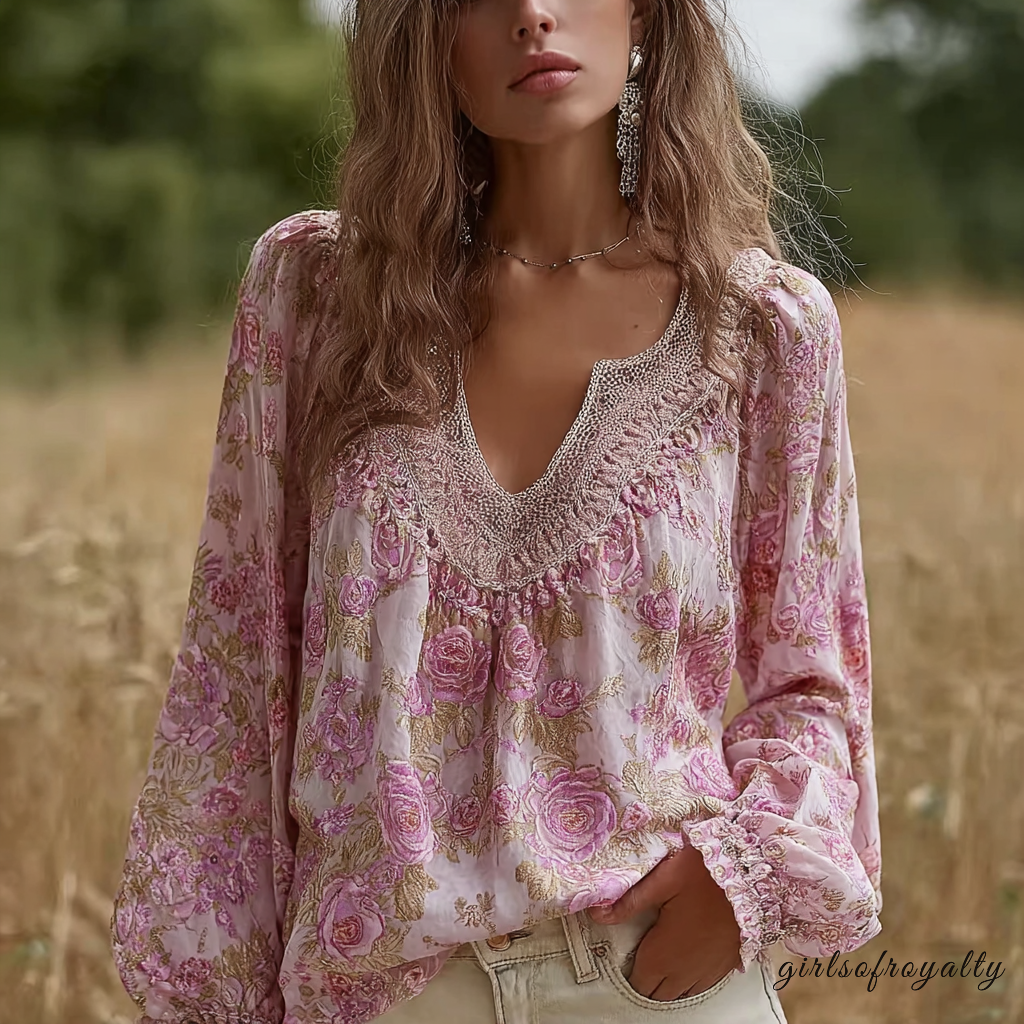 Beautifully Crafted Shirt in a Classic Style