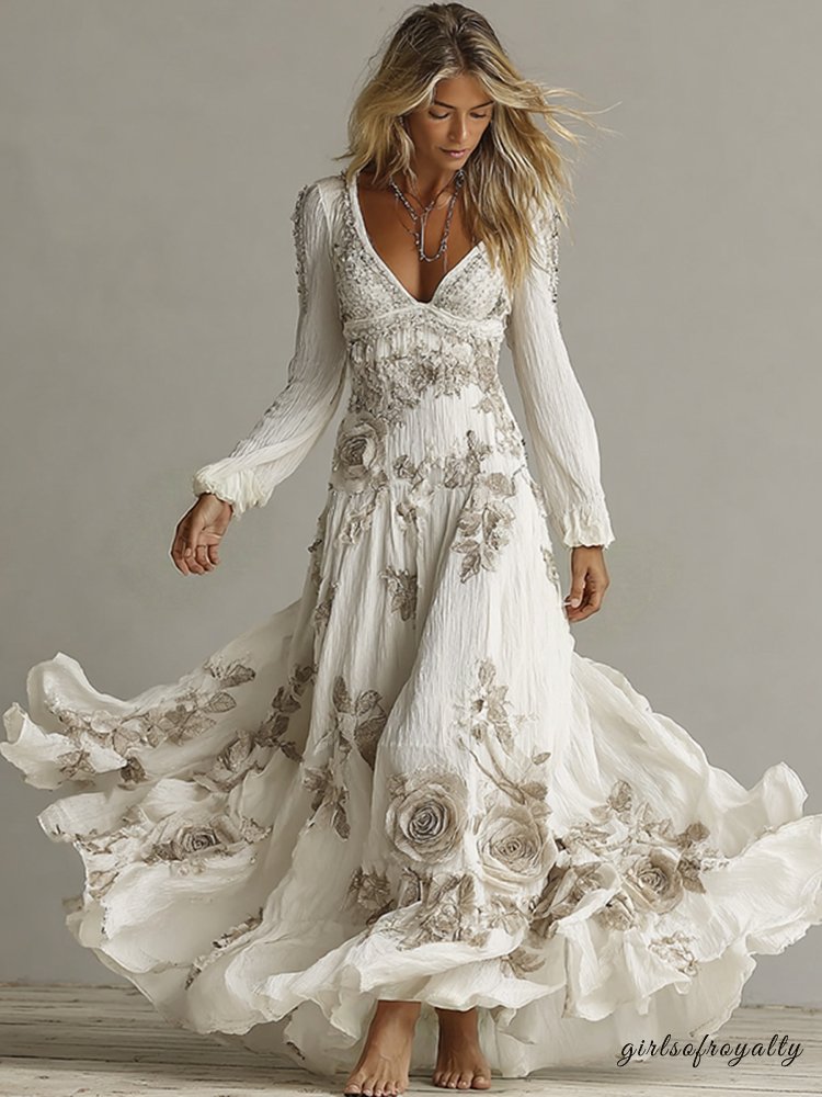 Polished Dress with an Effortless Classic Look