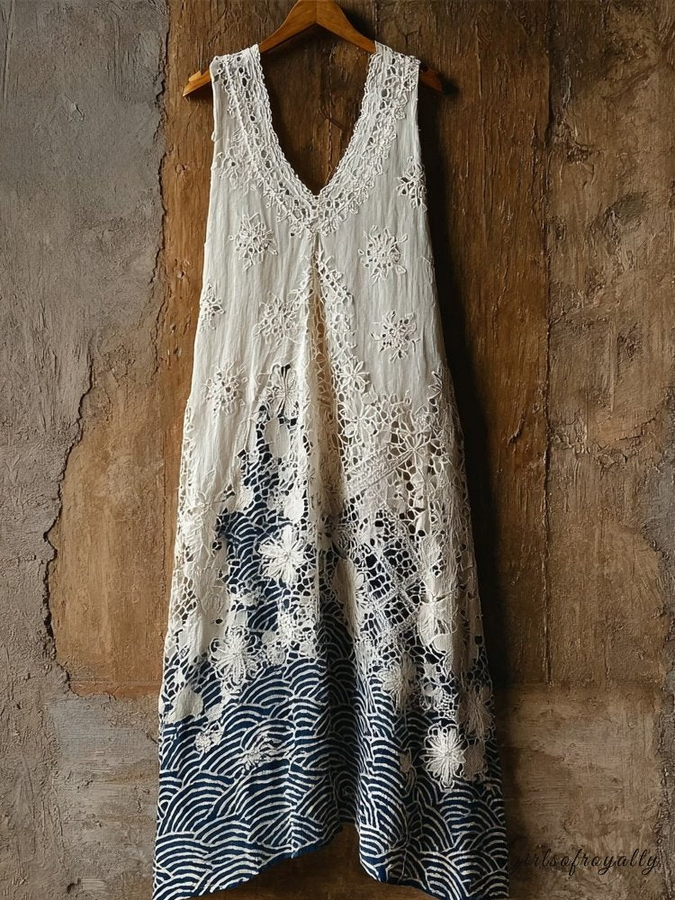 Classic Vintage & Enduringly Stylish Dress