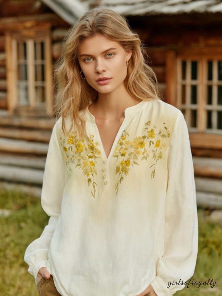 Effortlessly Elegant T-Shirt with a Timeless Design