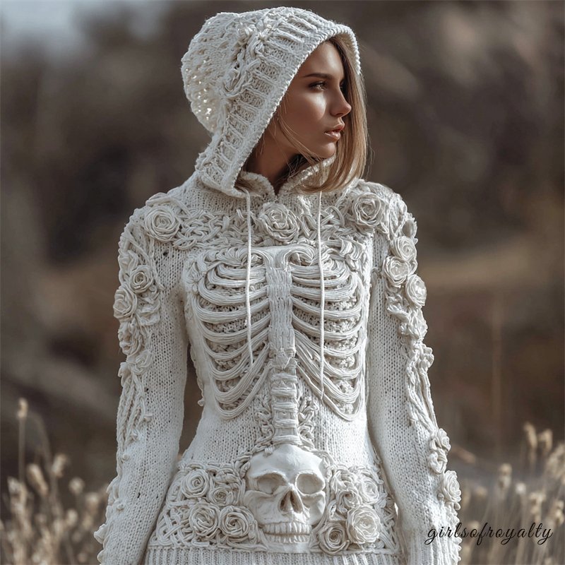 Beautifully Crafted Sweater in a Classic Style