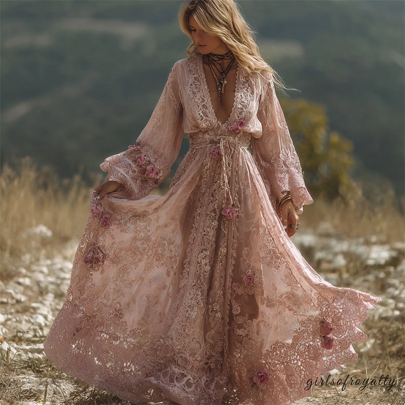 Gracefully Styled Dress for Any Occasion