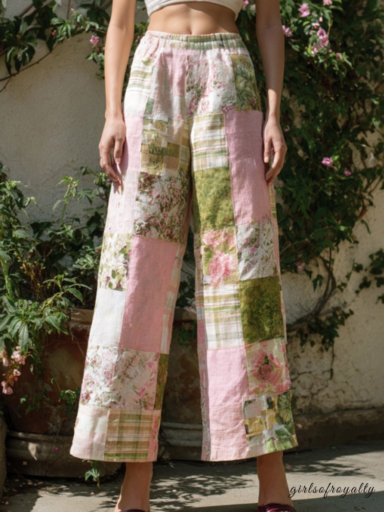 Polished Trousers with an Effortless Classic Look