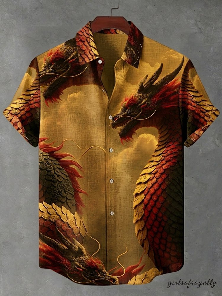 Polished Shirt with an Effortless Classic Look
