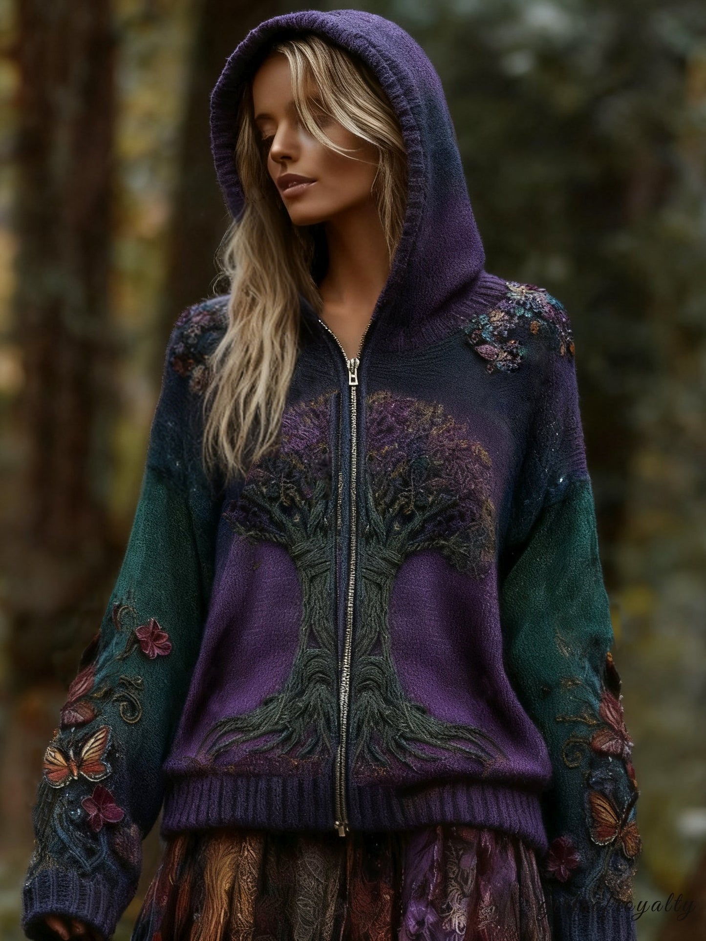 Effortlessly Elegant Sweater with a Timeless Design