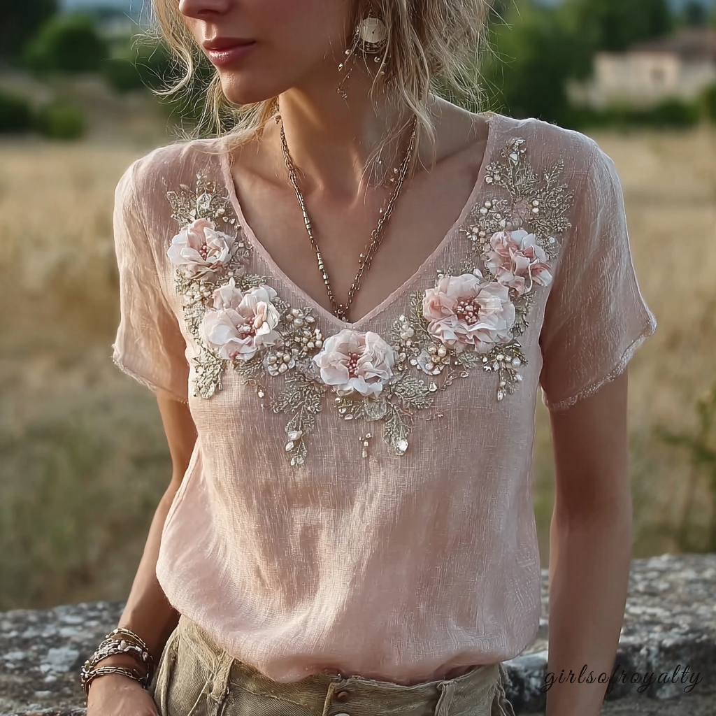 Classic Vintage & Enduringly Stylish Shirt
