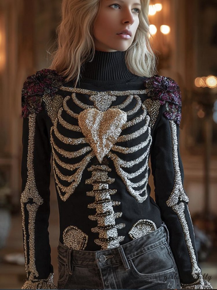 Elegantly Styled Sweater for Everyday Wear