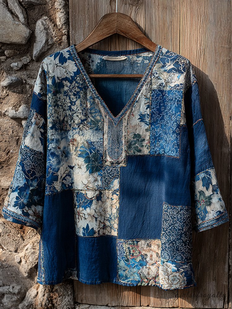 Beautifully Balanced Top with Timeless Character