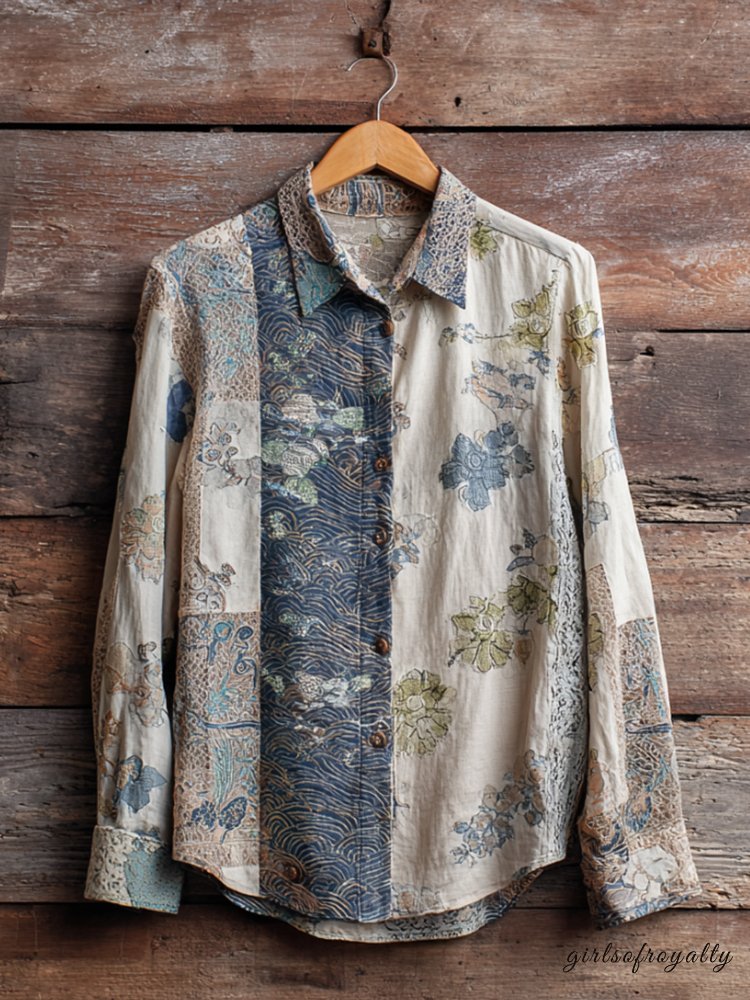 Vintage Inspired Cardigan with a Contemporary Edge