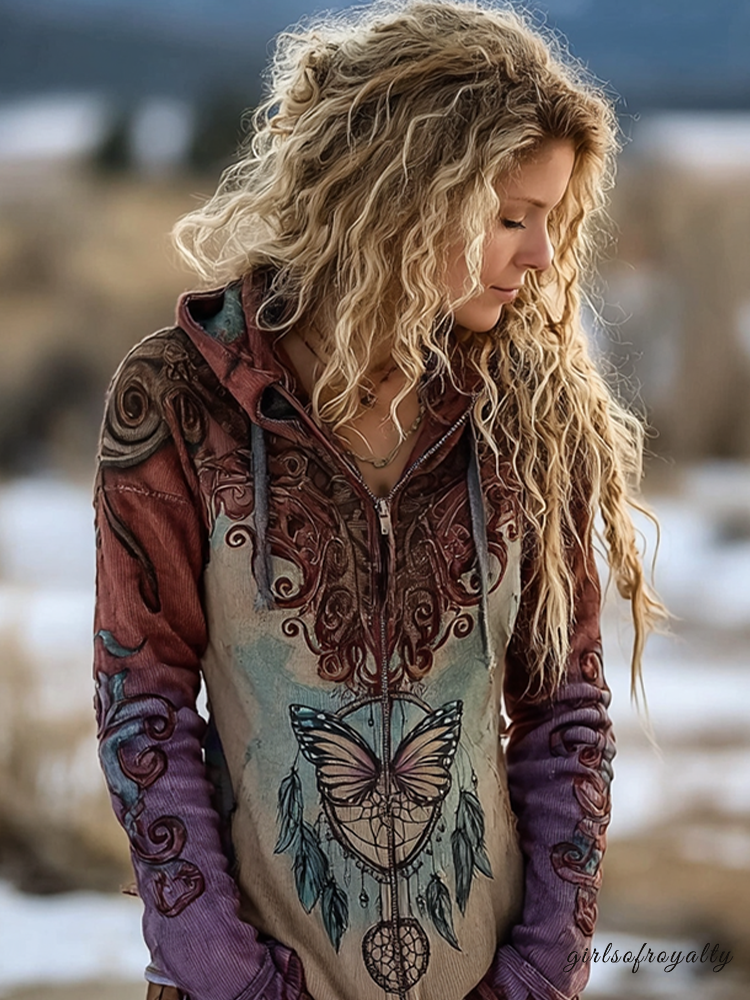 Beautifully Crafted Sweater in a Classic Style