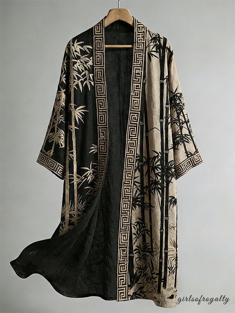 Vintage Inspired Garment with a Contemporary Edge