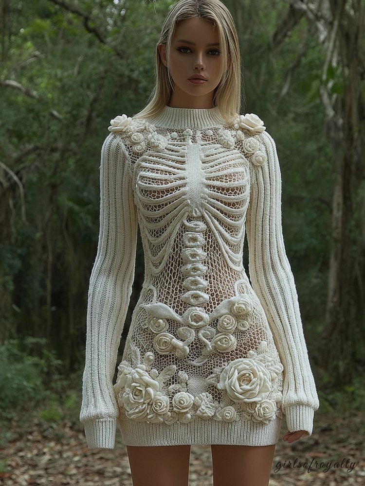 Beautifully Crafted Sweater in a Classic Style