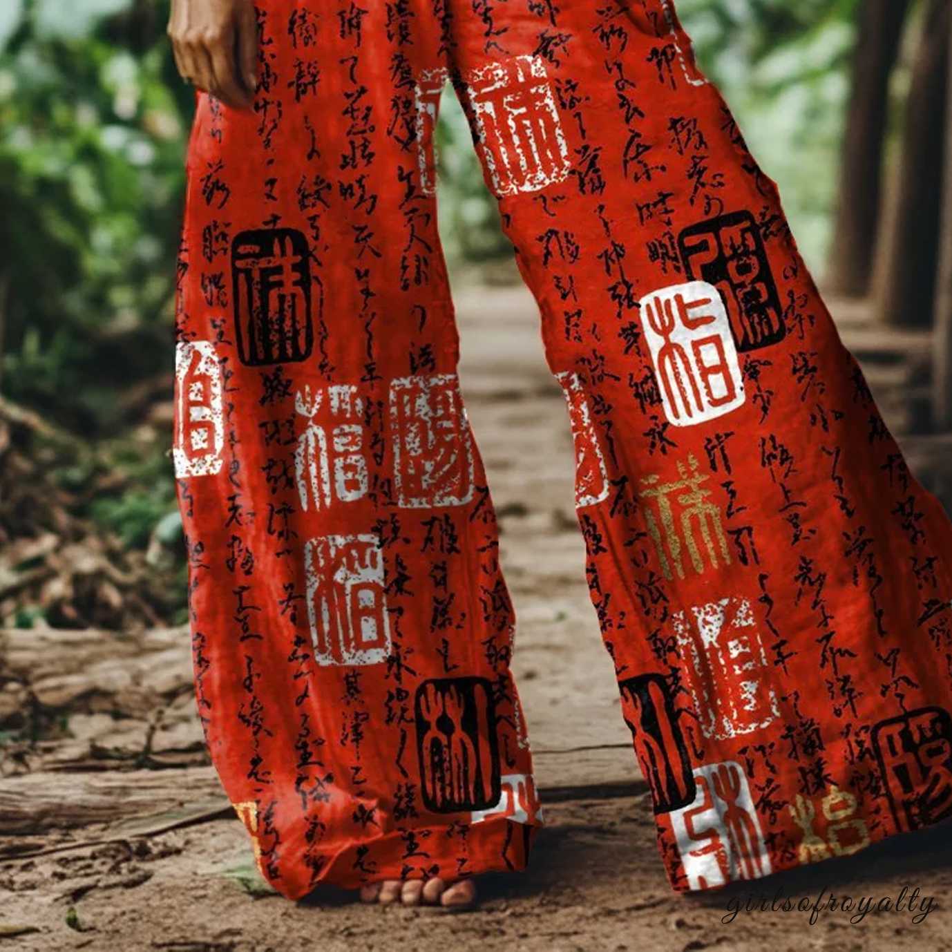 Beautifully Finished Pants in a Timeless Design