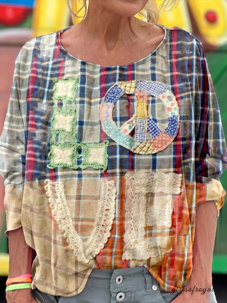 Classic Vintage Shirt with a Flattering Fit