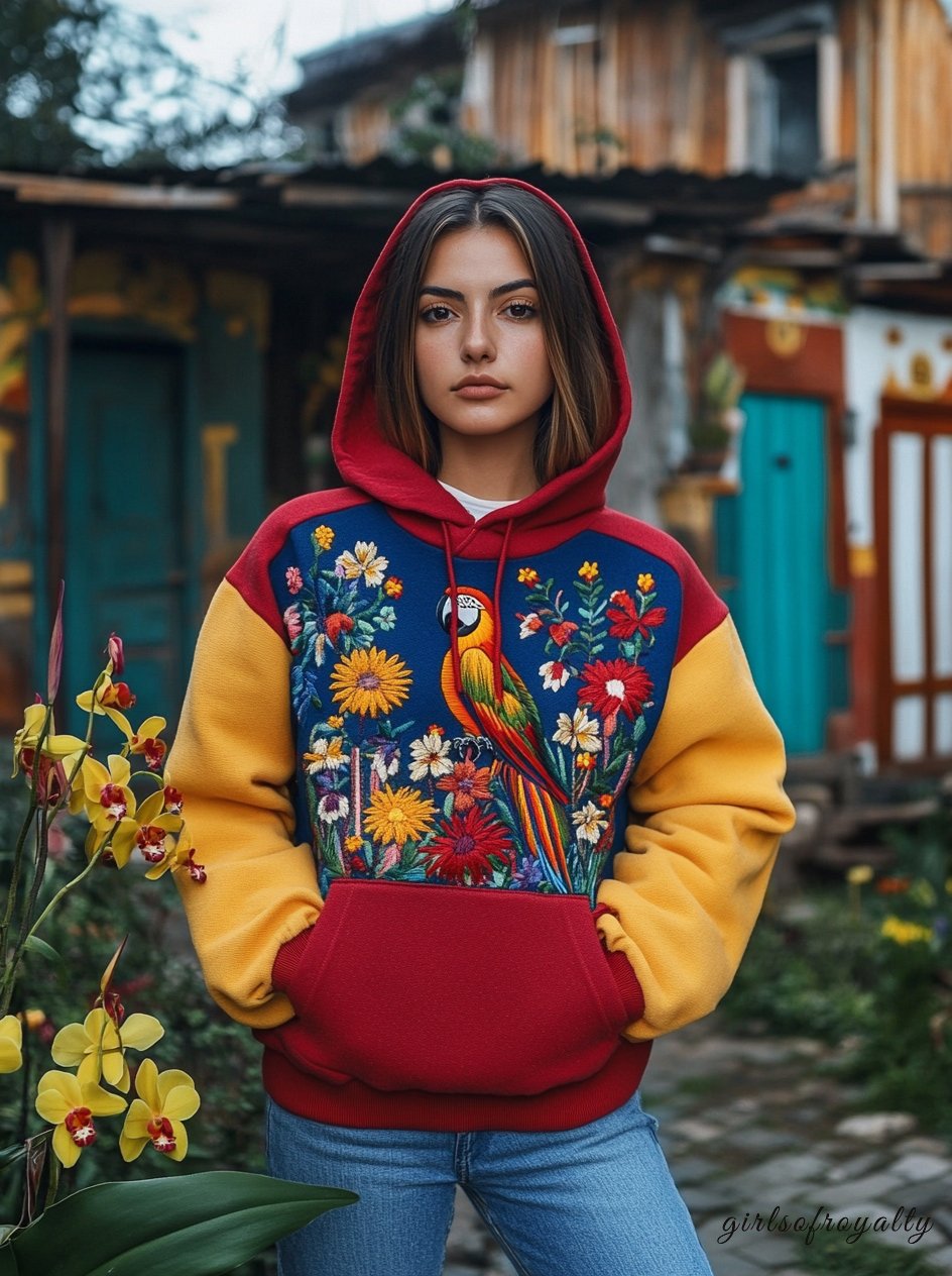 Elegantly Styled Garment for Everyday Wear