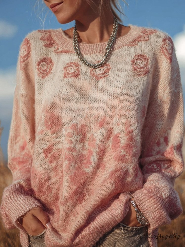 Beautifully Crafted Sweater in a Classic Style