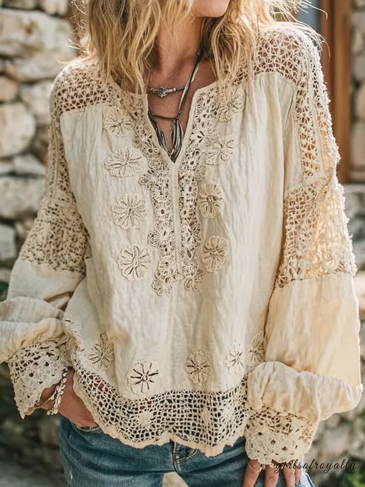 Effortlessly Elegant Shirt with a Timeless Design