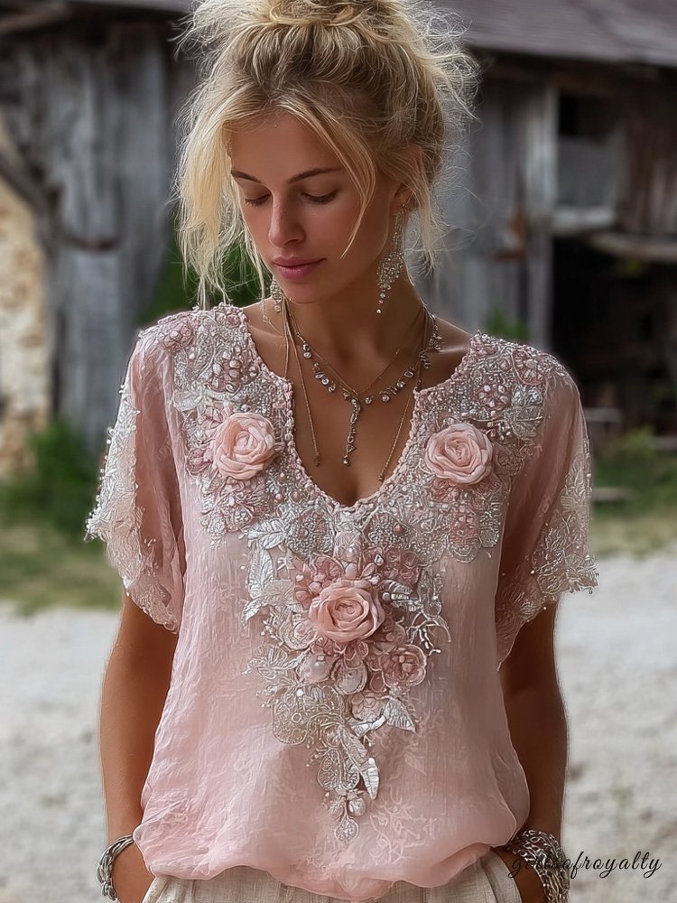 Classic Vintage & Enduringly Stylish Shirt