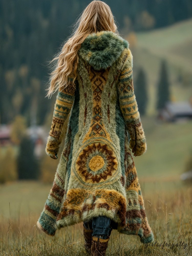 Classic Vintage & Enduringly Stylish Coat