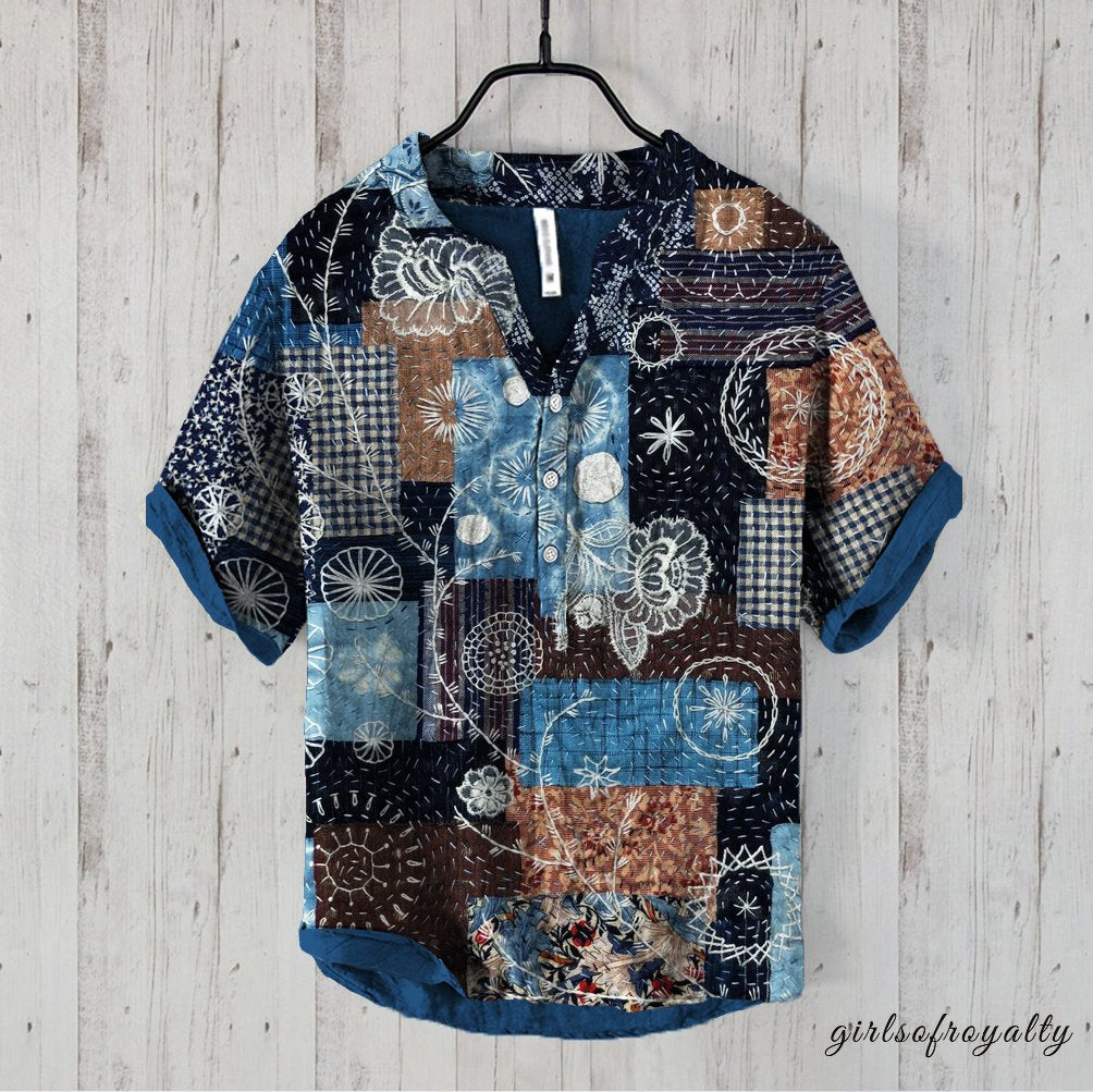 A Vintage Style Garment with Delicate Timeless Details