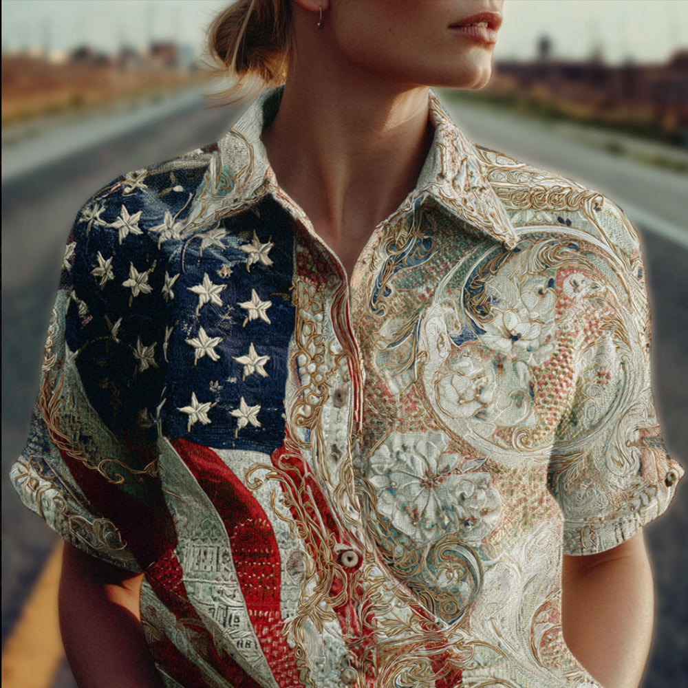 Thoughtfully Designed Shirt
