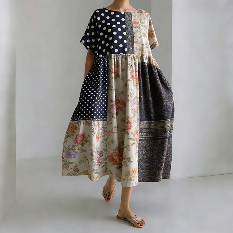 Vintage Inspired Dress