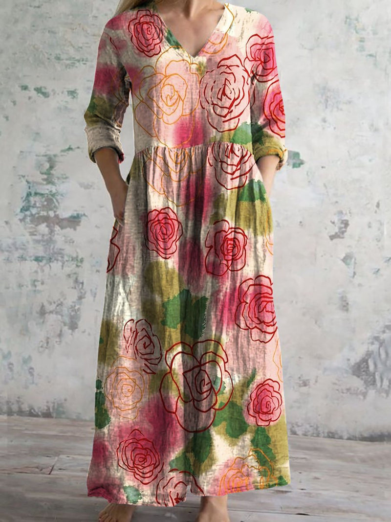 Classic Designed Dress