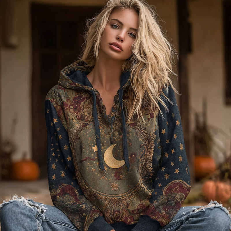 Gracefully Designed Garment