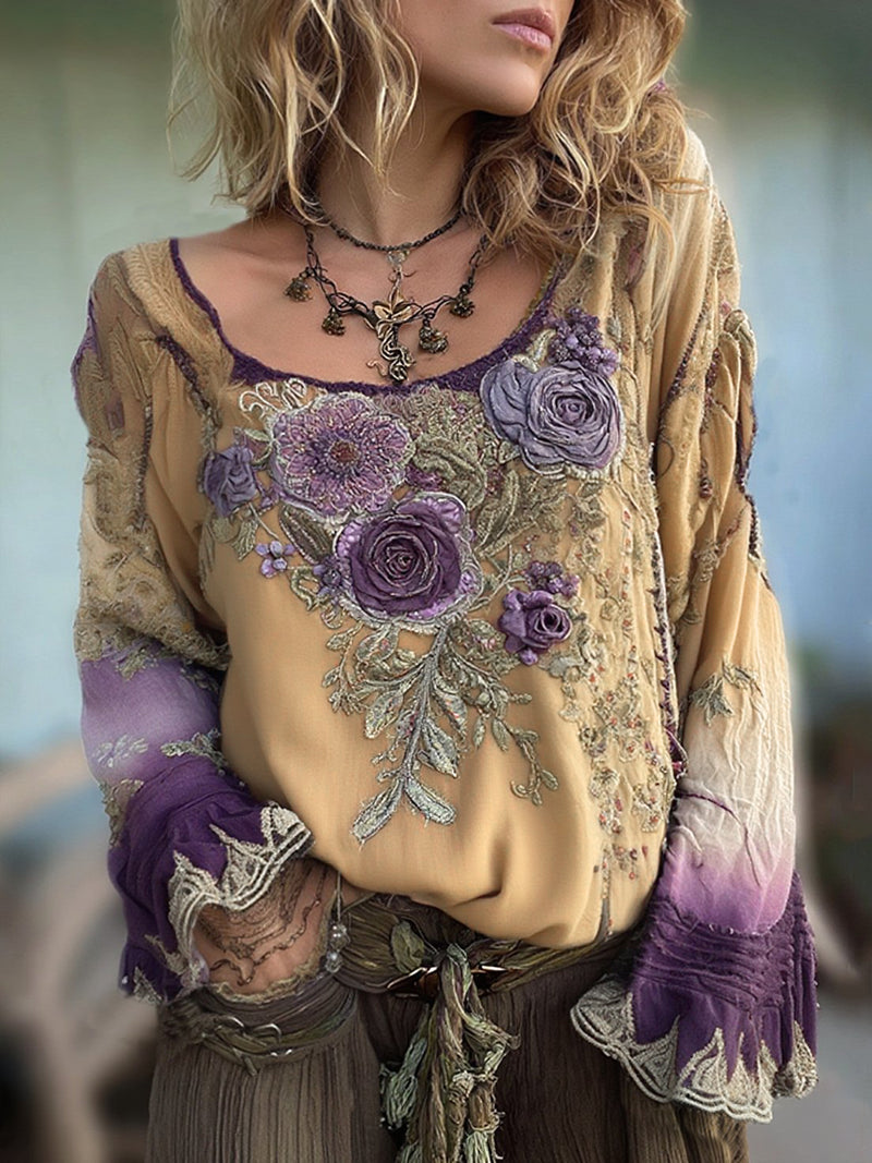 Gracefully Designed Shirt