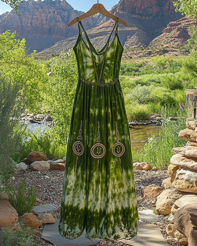 Classic Vintage Dress