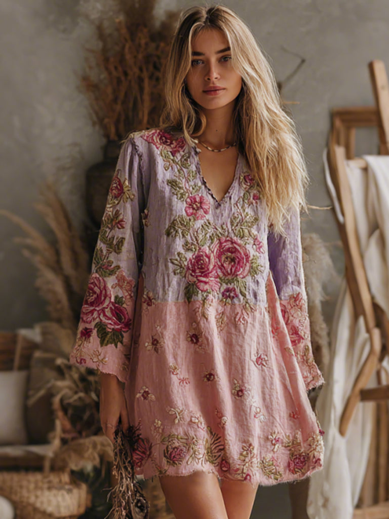 Classic Vintage Dress