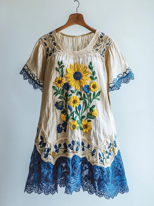 Classic Designed Dress