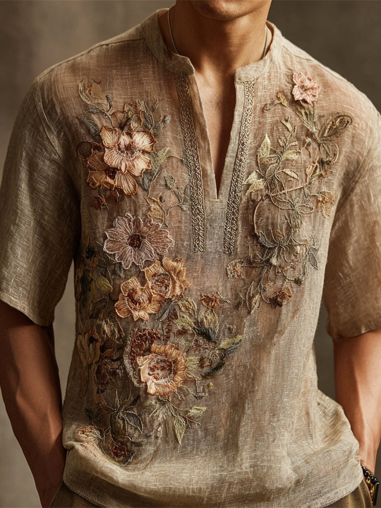 Beautifully Crafted Shirt