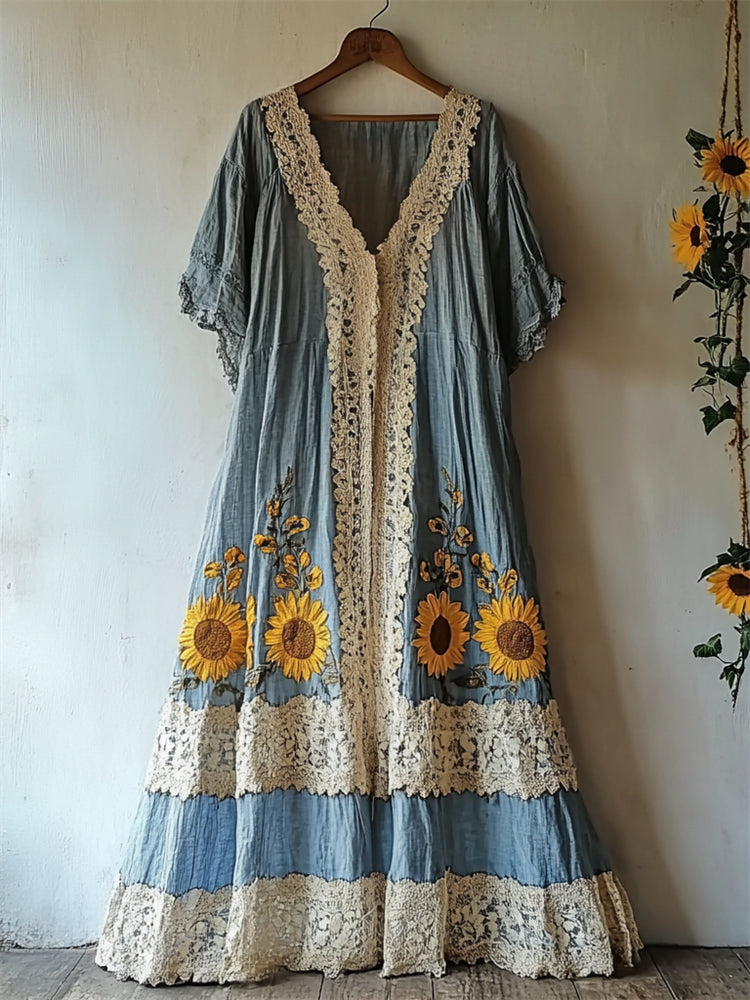 Classic Designed Dress