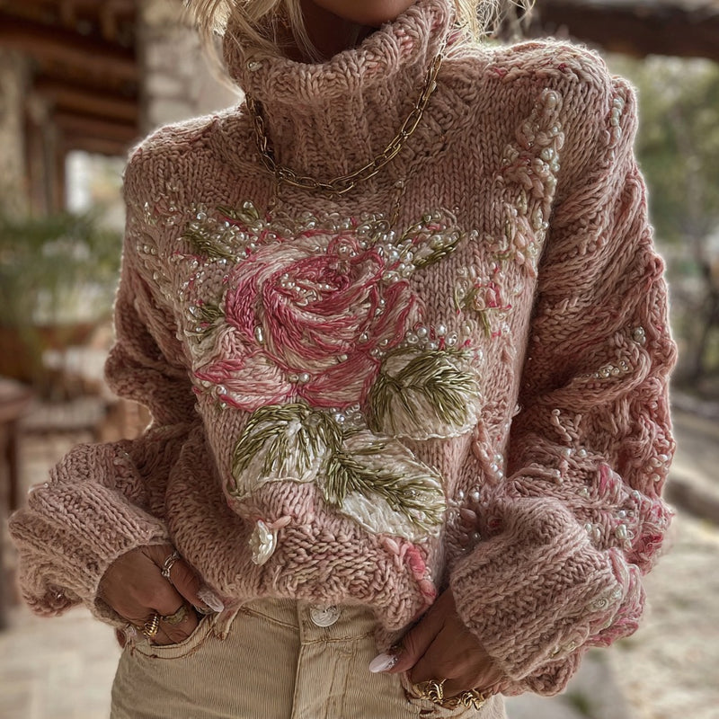 Classic Designed Sweater