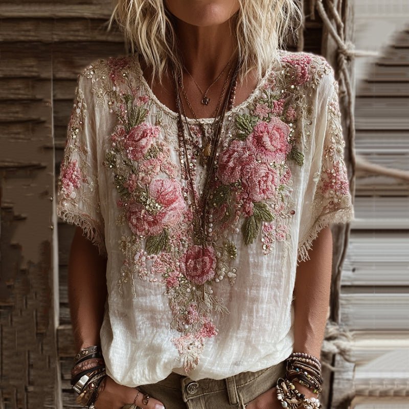 Vintage Inspired T-Shirt